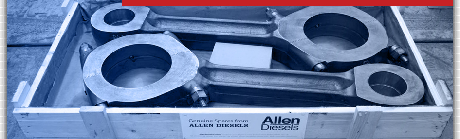 Allen Diesels Genuine Spares